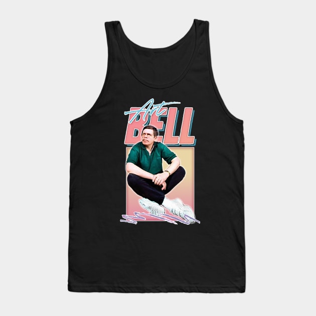 Art Bell - Coast To Coast Tank Top by DankFutura